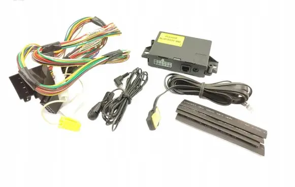 Citroen Xsara Picasso Video control module PA9749