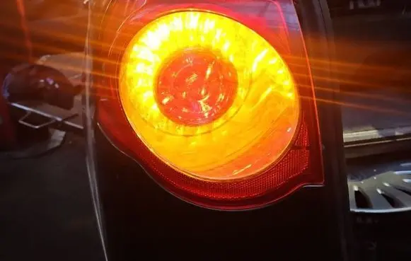 Volkswagen PASSAT B6 Rear/tail lights 3C9945095N IMPRK1565094