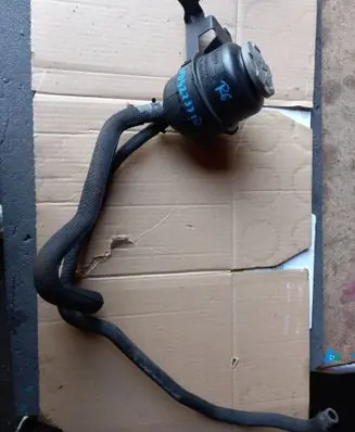 Audi A8 S8 D4 4H Power steering fluid tank/reservoir 4F0422371D