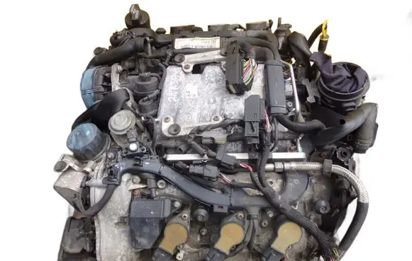 Mercedes-Benz CLK A209 C209 Engine 272 272940
