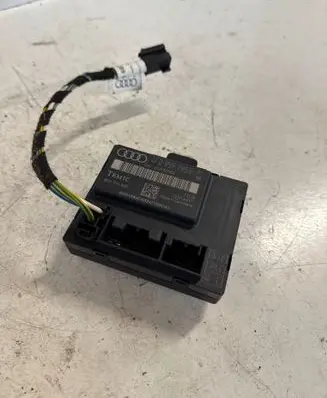 Audi A6 S6 C6 4F Door control unit/module 4F0959795F 4F0910795F
