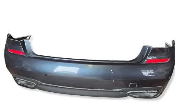 BMW 7 G11 G12 Rear bumper 51128064760