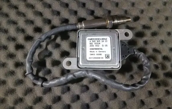 Mercedes-Benz E W212 Lambda probe sensor