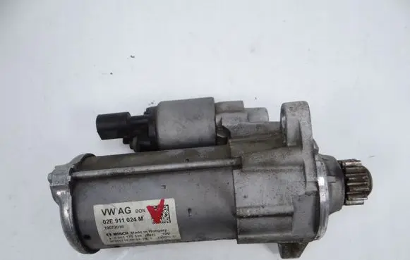 Audi Q2 - Starter motor 02E911024M