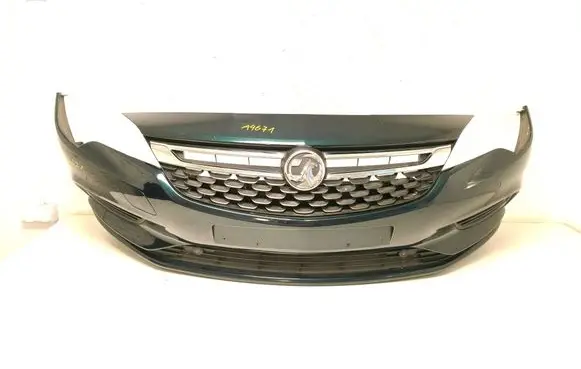Opel Astra K Front bumper 13425478