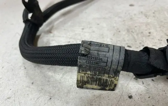 BMW 3 E90 E91 Glow plug wires 1251779424201 53781210 780215706