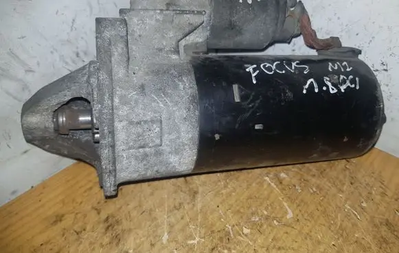 Ford Focus Starter motor