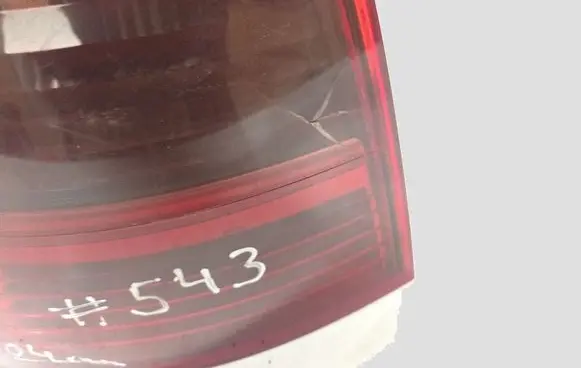 Citroen C5 Rear/tail lights 89032697X31
