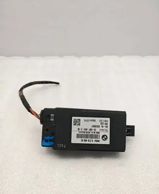 BMW X5M F85 Seat heating relay 9216468 05255687 2840078407300