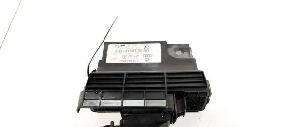 Audi A6 S6 C6 4F Other control units/modules 4F0907280 F005S00099