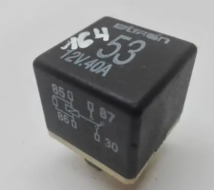 Audi A6 S6 C5 4B Other relay 141951253B