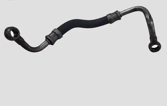 BMW X5 F15 Turbo turbocharger oiling pipe/hose
