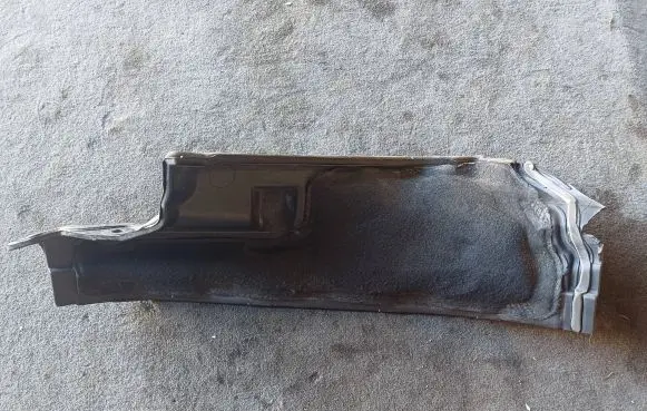 BMW 5 F10 F11 Other engine bay part 7211464 74850610