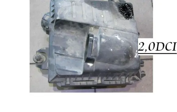Nissan Primastar Air filter box 8200467321B 93856612
