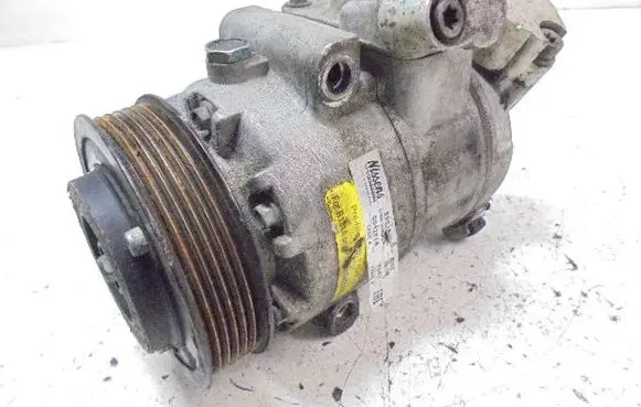 Skoda Fabia Mk2 (5J) Air conditioning (A/C) compressor (pump) 89026