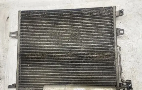 Mercedes-Benz ML W164 A/C cooling radiator (condenser) A2515000054