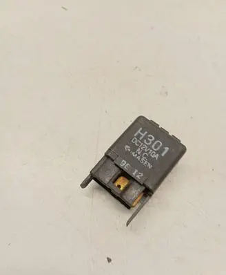 Mazda 626 Other relay DC12V10A 9E12 H301