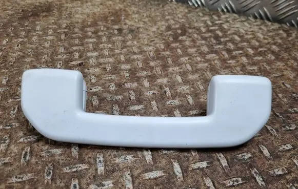 Front interior roof grab handle