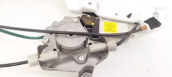Nissan Murano Z50 Front door window regulator motor 80730CC00A 1174076D