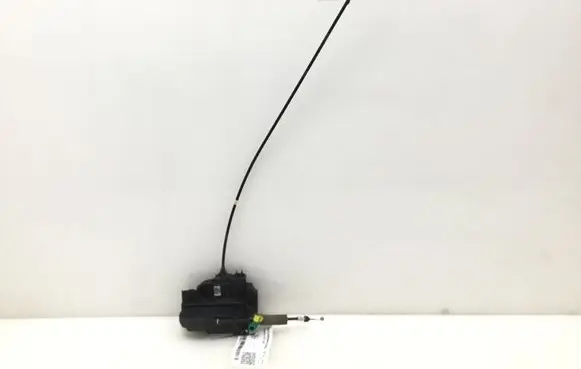 Nissan Navara Front door lock