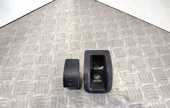 Skoda Octavia Mk3 (5E) ISOFIX cover 5E0887233A