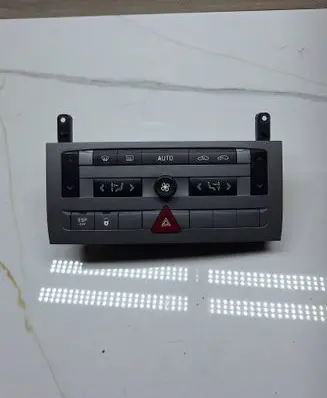 Climate control unit