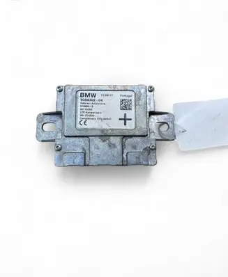 BMW 7 G11 G12 Antenna control unit 9358302