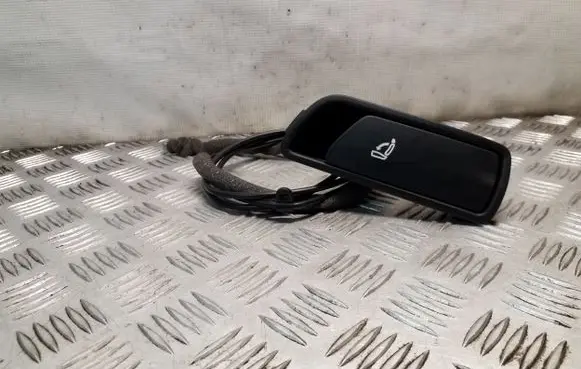 Audi Q5 SQ5 Seat back rest control lever/handle 8R0885682A