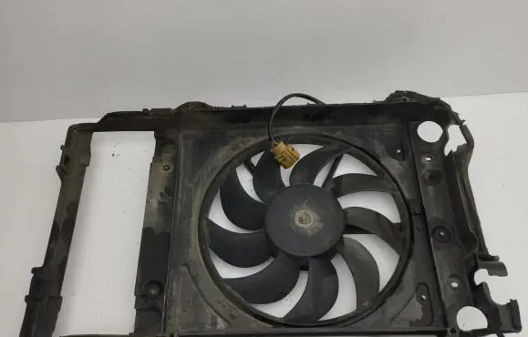 Audi A2 Electric radiator cooling fan 8Z09594538