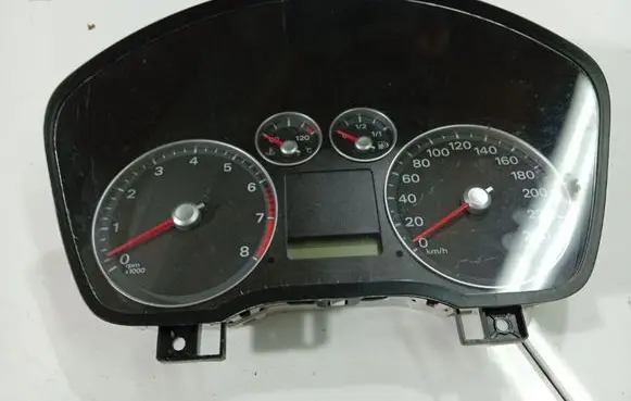 Ford Focus Speedometer (instrument cluster) 3M5F10A855A