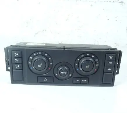 Land Rover Range Rover Sport L320 Climate control unit JFC501110