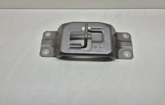 Renault Captur II Engine bonnet/hood lock/latch loop/hook 656106115R