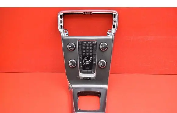 Climate control unit