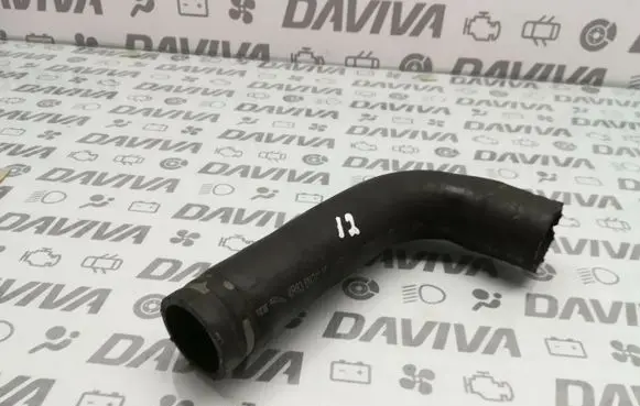 Jaguar XF Engine coolant pipe/hose 4R838N241AC