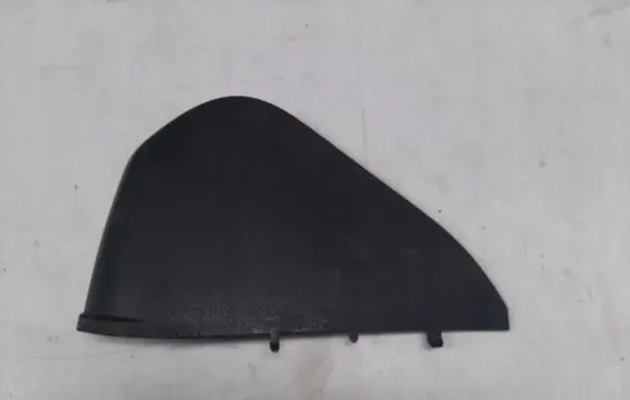 Dashboard side end trim
