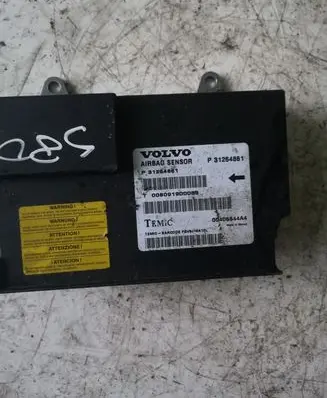 Volvo S80 Airbag control unit/module 31264861