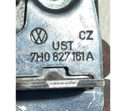 Volkswagen Caddy Tailgate/trunk/boot lock/catch/latch 7H0827161A
