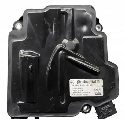 Mercedes-Benz CLS C218 X218 Gearbox control unit/module A0002701952
