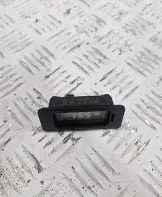 BMW 3 F30 F35 F31 Number plate light 7193293