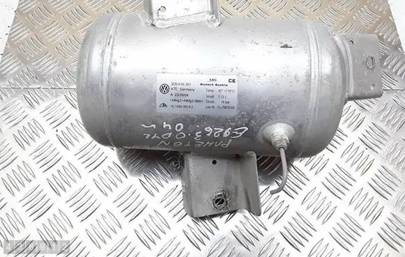 Volkswagen Phaeton Vacuum air tank 3D0616201 15158000142 A233901