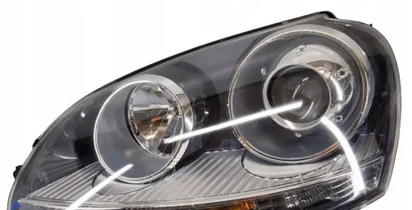 Volkswagen Golf V Headlight/headlamp