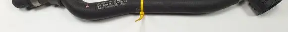 Mercedes-Benz C W205 Engine coolant pipe/hose A2055011700