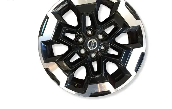 Nissan Navara D23 R18 alloy rim 18X7J45 5JU3C