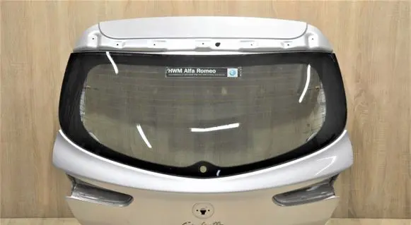 Alfa Romeo Giulietta Tailgate/trunk/boot lid