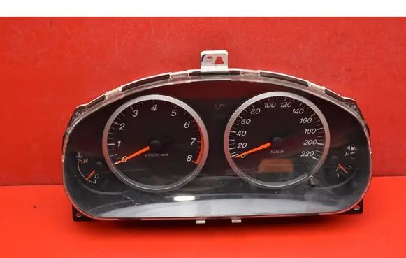 Speedometer (instrument cluster)