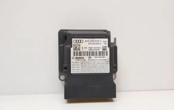 Audi A6 C7 Airbag control unit/module 4H0959655