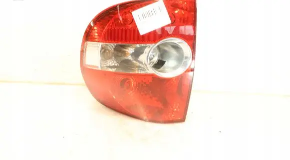 Volkswagen Fox Rear/tail lights