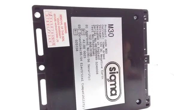 Subaru Outback Other control units/modules E11020158 081200099 52A0008