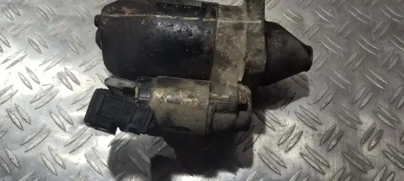 Mazda 323 F Starter motor