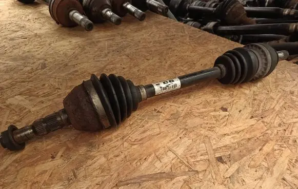 Opel Astra J Front driveshaft 13250860 10187116